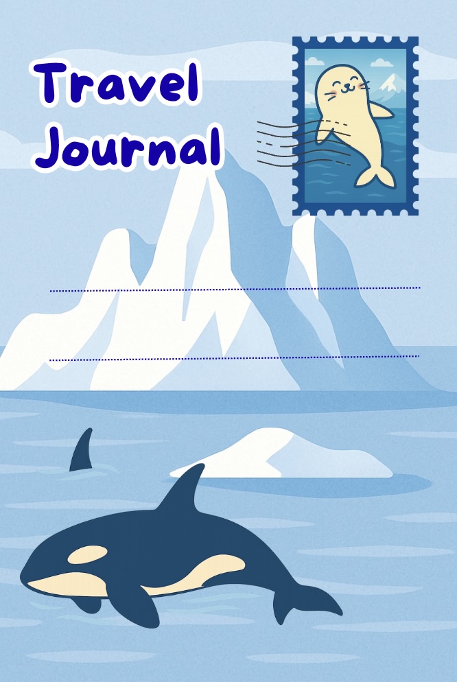 Diario Avventure nell'Artico