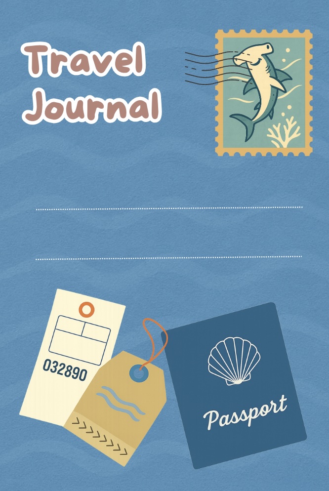 Diario Avventure al Mare